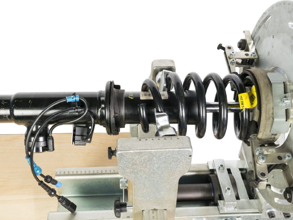 Hazet Stationärer Universal Federspanner Satz 4903/4 4 Teile Produktbild Hazet Stationärer Universal Federspanner Satz 4903/4 4 Teile bild 9