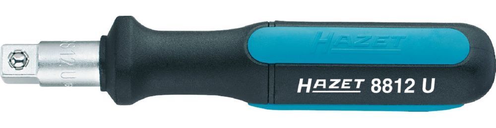 Produktbild Hazet Steckgriff 8812U 3/8 Zoll 10 mm Vierkant Länge 137 mm