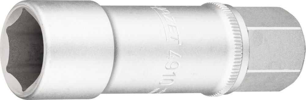 Produktbild Hazet Steckschlüsseleinsatz 4910-19 Außen Sechskant Profil SW 19 mm