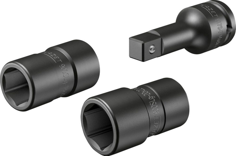 Produktbild Hazet Spezial Steckschlüsseleinsatz Ford Radverschraubung 900SLG-1822/3 mit 1/2 Zoll