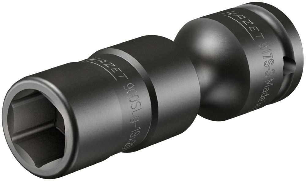 Produktbild Hazet Steckschlüsseleinsatz FORD Radverschraubung 900SLG-20X22 SW 20 x 22 mm