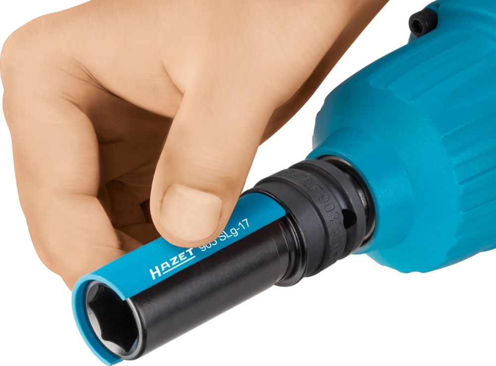 Hazet Steckschlüsseleinsatz Satz 163-131/8 1/4 Zoll 1/2 Zoll 3/4 Zoll Produktbild Hazet Steckschlüsseleinsatz Satz 163-131/8 1/4 Zoll 1/2 Zoll 3/4 Zoll bild 5