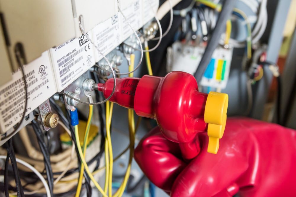 Produktbild Steckschlüsseleinsatz schutzisoliert 900KV-20 1/2 Zoll 12,5 mm Vierkant  SW 20 m bild 2