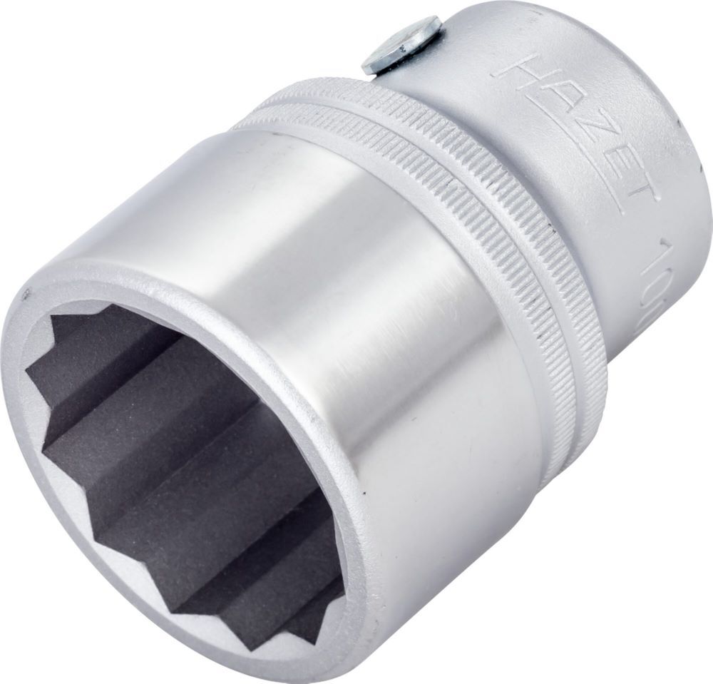 Produktbild Hazet Steckschlüsseleinsatz 1000Z-34 mit 3/4 Zoll Außen Sechskant SW 34 mm
