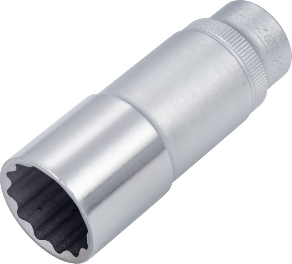 Produktbild Hazet Steckschlüsseleinsatz 880TZ-20 3/8 Zoll 10 mm Vierkant Doppelsechskant SW 20 mm