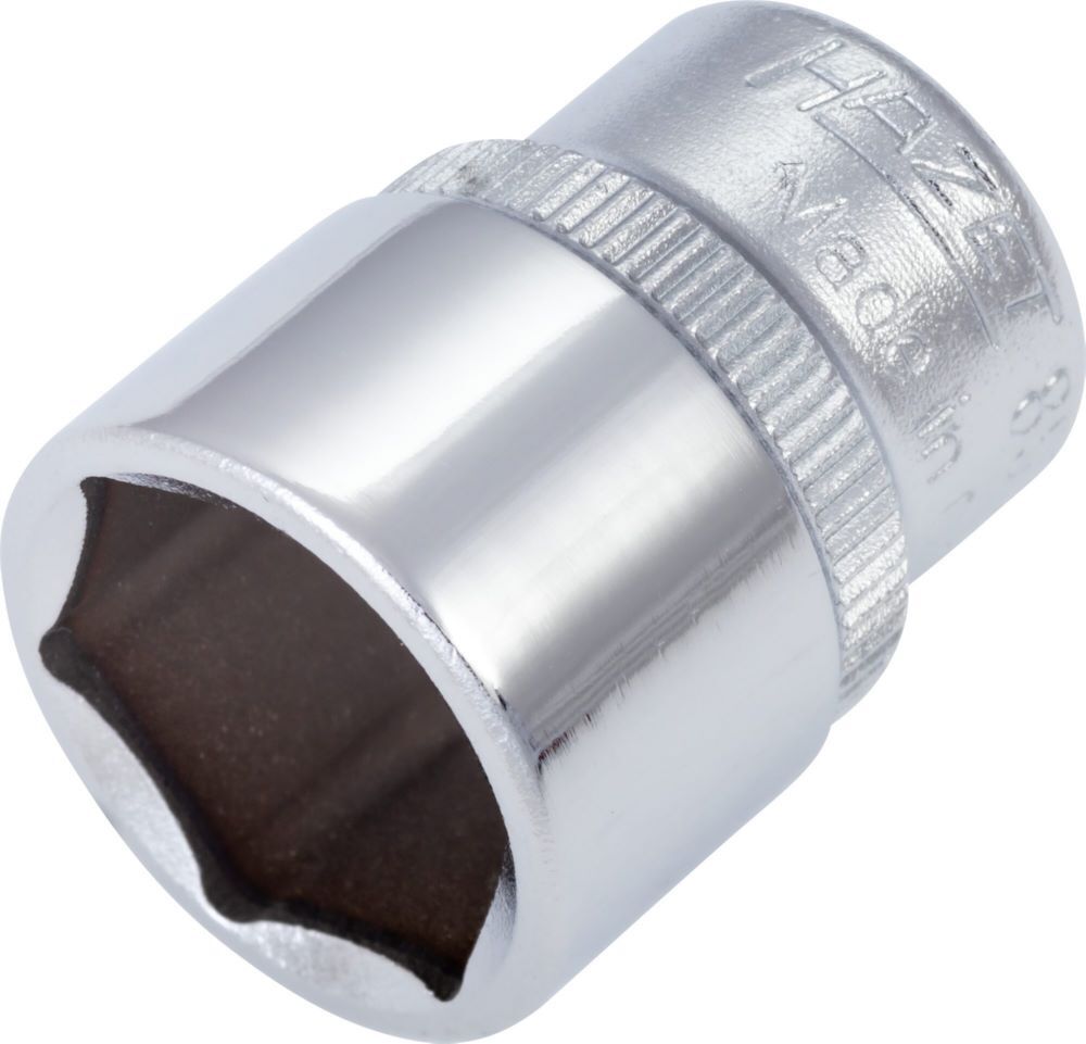 Produktbild Hazet Steckschlüsseleinsatz 850A-9/16 mit 1/4 Zoll Antrieb Vierkant SW 9/16 Zoll