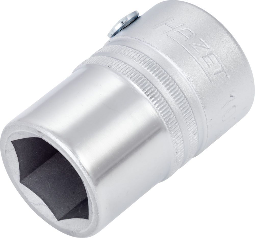 Produktbild Hazet Steckschlüsseleinsatz 1000-21 mit 3/4 Zoll Außen Sechskant SW 21 mm