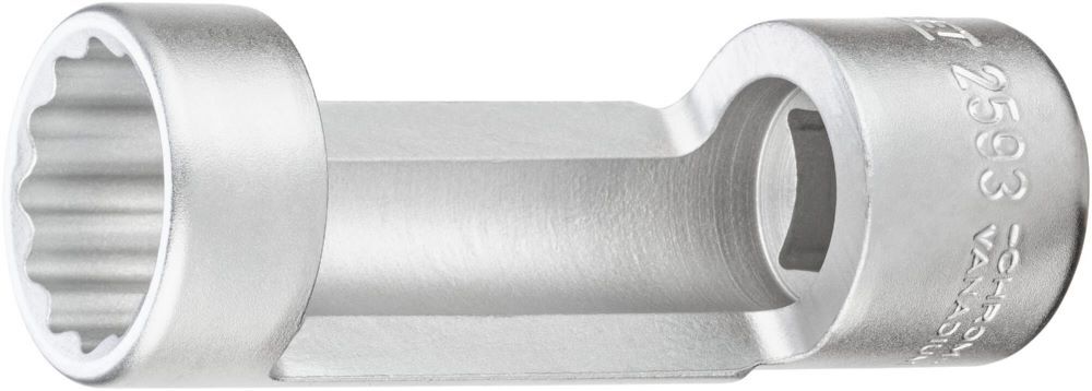 Produktbild Hazet Stoßdämpfer Steckschlüsseleinsatz 2593-21 mit 1/2 Zoll SW 21 mm