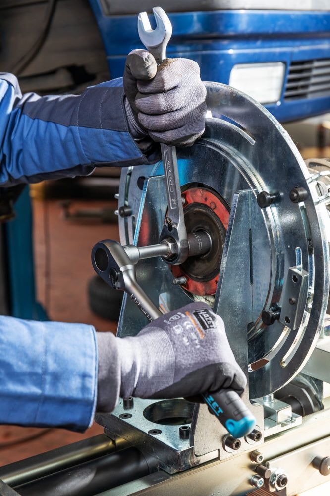 Produktbild Stoßdämpfer Werkzeug Satz 4915/15 mit 1/2 Zoll Profile 15 teilig bild 5