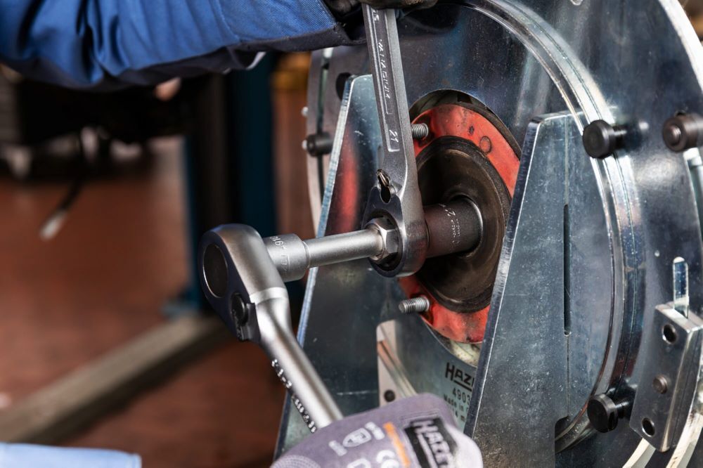 Produktbild Stoßdämpfer Werkzeug Satz 4915/15 mit 1/2 Zoll Profile 15 teilig bild 6