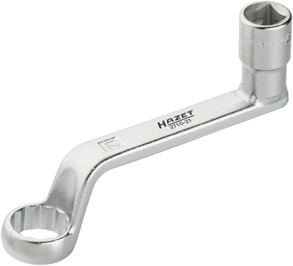 Produktbild KFZ Spezialwerkzeug 2710-21 mit 1/2 Zoll Vierkant Außen Doppelsechskant SW 21 mm bild 3