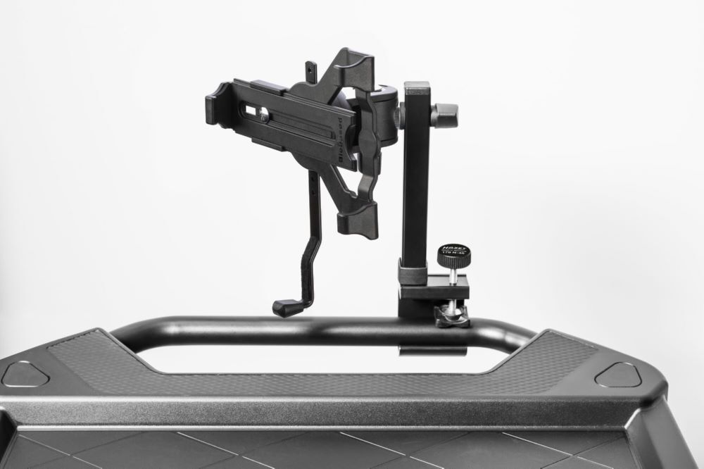 Hazet Tablethalter 179N-45 für Werkstattwagen Produktbild Hazet Tablethalter 179N-45 für Werkstattwagen bild 2
