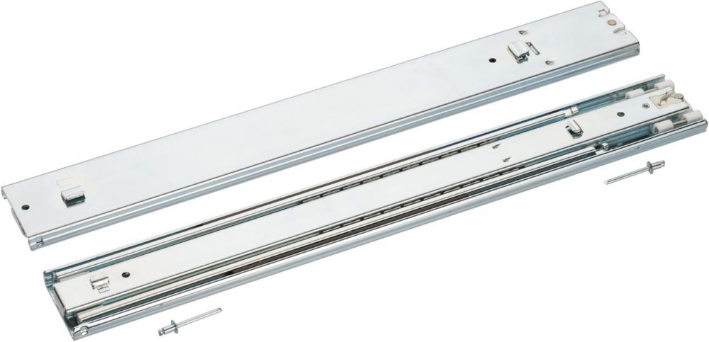 Produktbild Hazet Teleskop Schienen Paar 179NXL-07/2 für Werkstattwagen Assistent