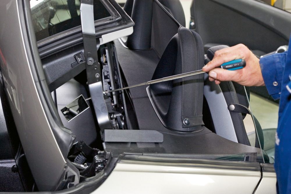 Produktbild Teleskopspiegel Satz 1977-2/4 Länge 740 mm bild 3