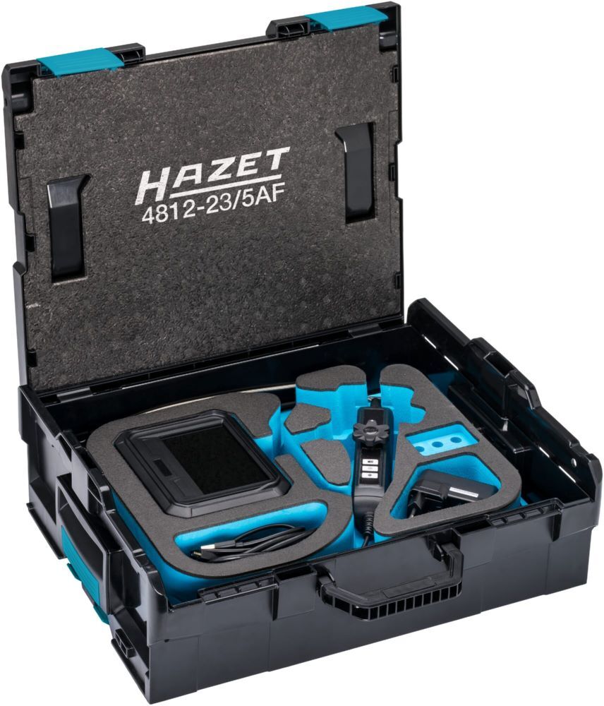 Hazet HD Endoskop Touch Screen Satz mit Schwenksonde 3,9 mm Produktbild Hazet HD Endoskop Touch Screen Satz mit Schwenksonde 3,9 mm bild 8