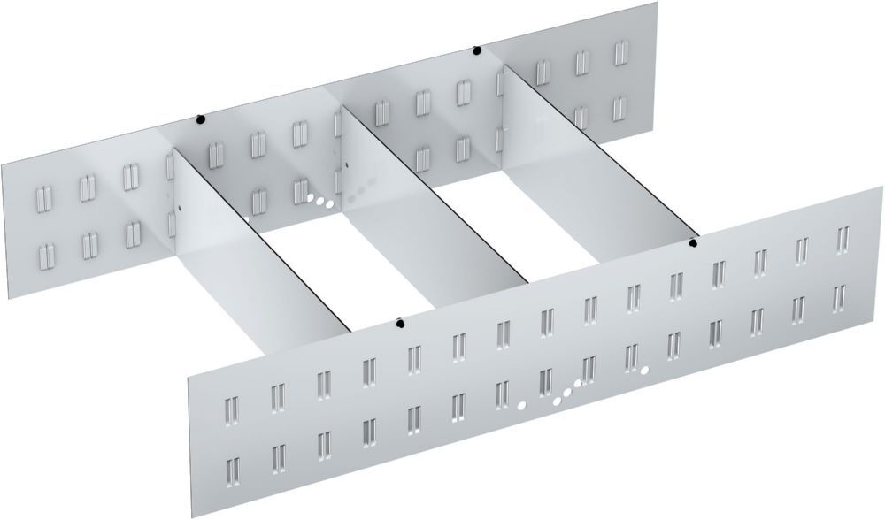 Produktbild Hazet Trennblech Satz 161T-179NXL/5H