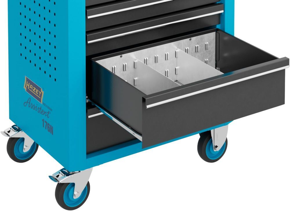 Produktbild Hazet Trennblech Satz 161T-176N/4H bild 2