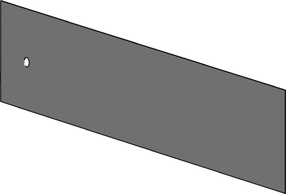 Produktbild Hazet Trennbleche Schubladeneinteilung 161T-347X120/5 5 teilig