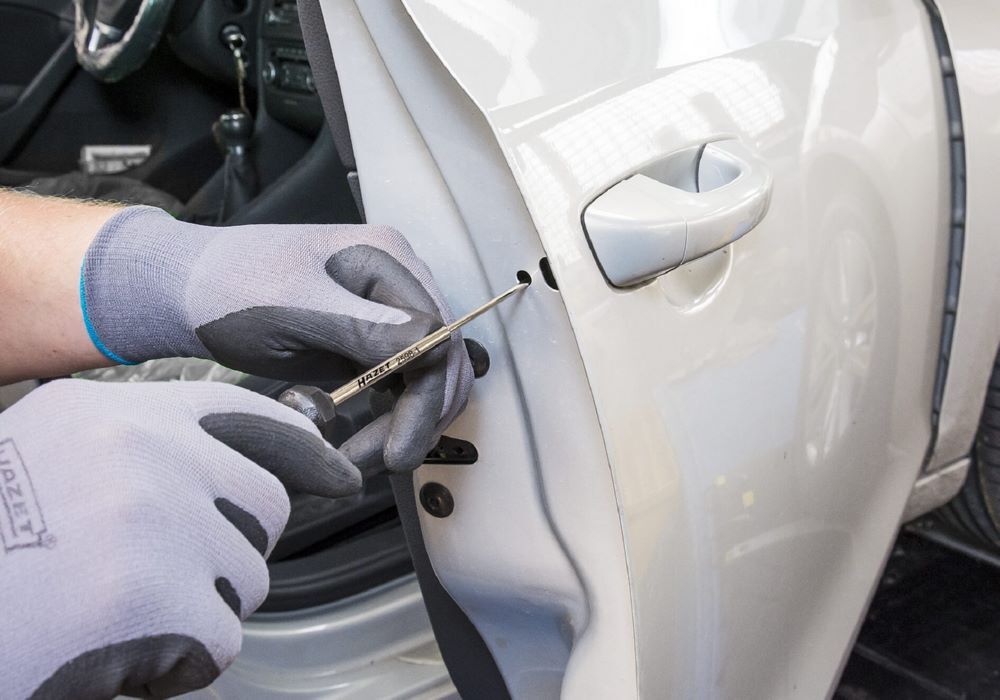 Produktbild Türgriff Werkzeug 2598-1 Länge 256 mm bild 2