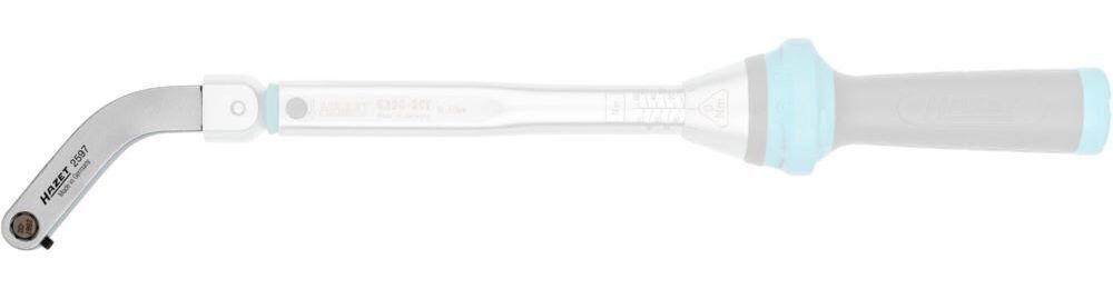 Produktbild Türscharnier Einsteckwerkzeug gebogener Bithalter Satz 2597-2/5 bild 7