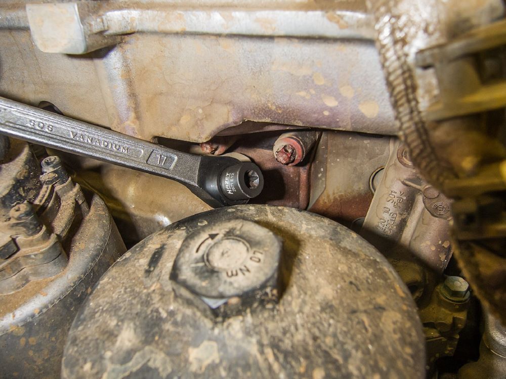 Produktbild Turbolader Krümmer Einsatz 2871-E12 17 mm Außen Sechskant SW E12 bild 2