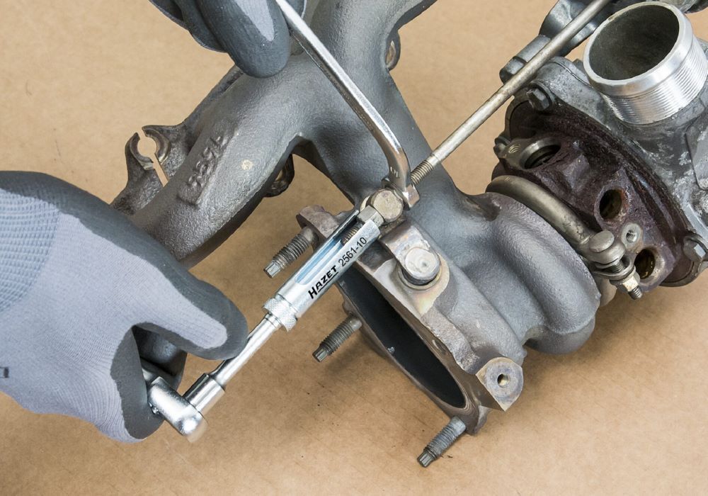 Produktbild Turbolader Steckschlüsseleinsatz 2561-10 mit 1/4 Zoll SW 10 mm bild 2