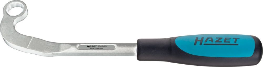 Produktbild Hazet Turboladerschlüssel 2849-15 · Außen Doppelsechskant Profil · SW 15 mm