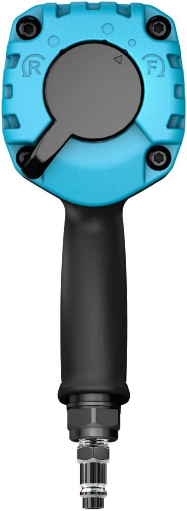 Hazet Twin Turbo Schlagschrauber mit langer Spindel 9013LGTT 3800 Nm 3/4 Zoll Produktbild Hazet Twin Turbo Schlagschrauber mit langer Spindel 9013LGTT 3800 Nm 3/4 Zoll bild 6