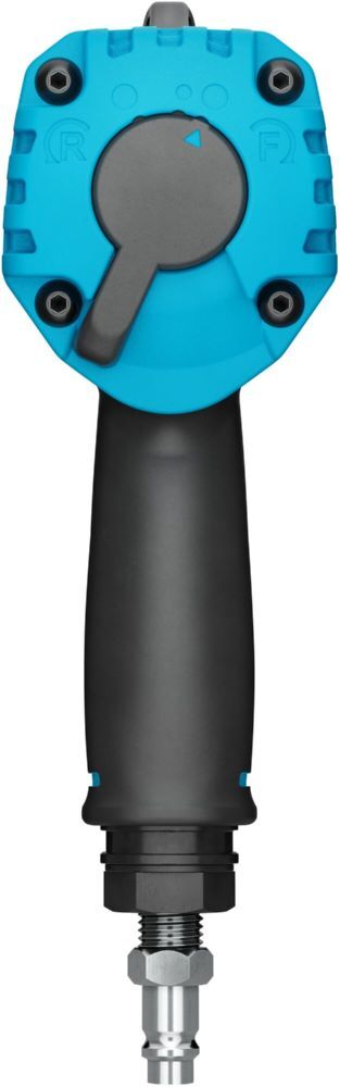 Hazet Twin Turbo Schlagschrauber 9013MTT 1890 Nm Doppelhammer Schlagwerk Produktbild Hazet Twin Turbo Schlagschrauber 9013MTT 1890 Nm Doppelhammer Schlagwerk bild 4