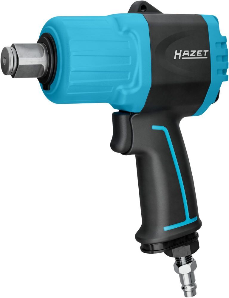 Hazet Twin Turbo Schlagschrauber 9013MTT 1890 Nm Doppelhammer Schlagwerk Produktbild Hazet Twin Turbo Schlagschrauber 9013MTT 1890 Nm Doppelhammer Schlagwerk bild 5