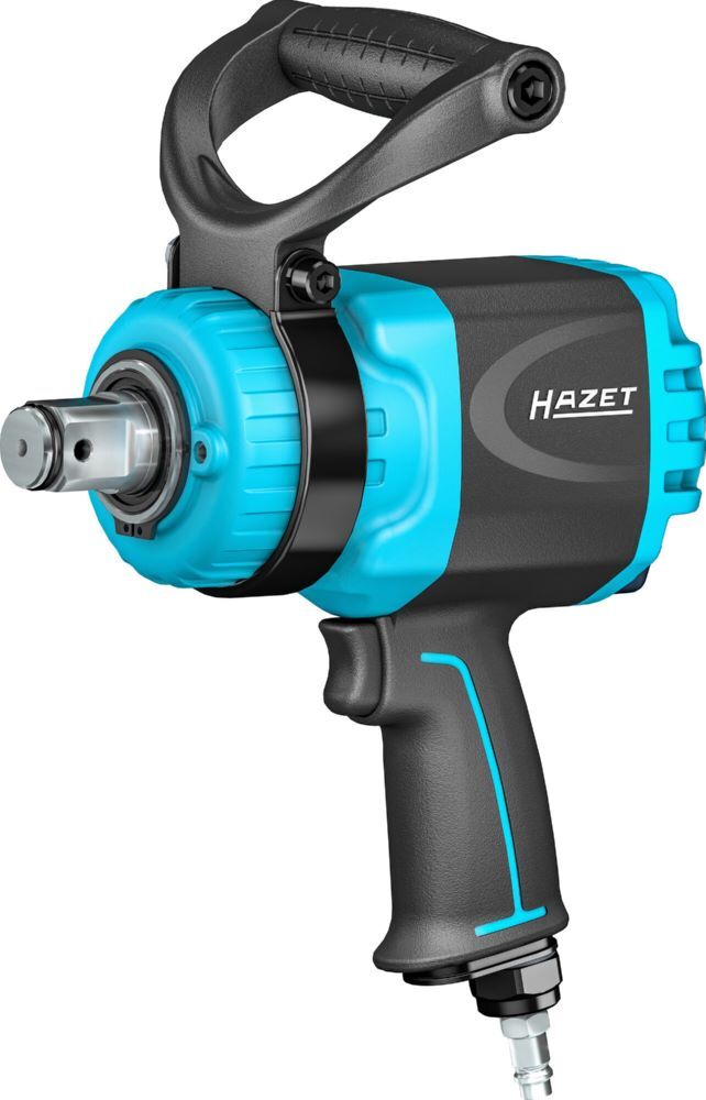 Hazet Twin Turbo Schlagschrauber 9014TT mit 1 Zoll 4100 Nm Produktbild Hazet Twin Turbo Schlagschrauber 9014TT mit 1 Zoll 4100 Nm bild 7
