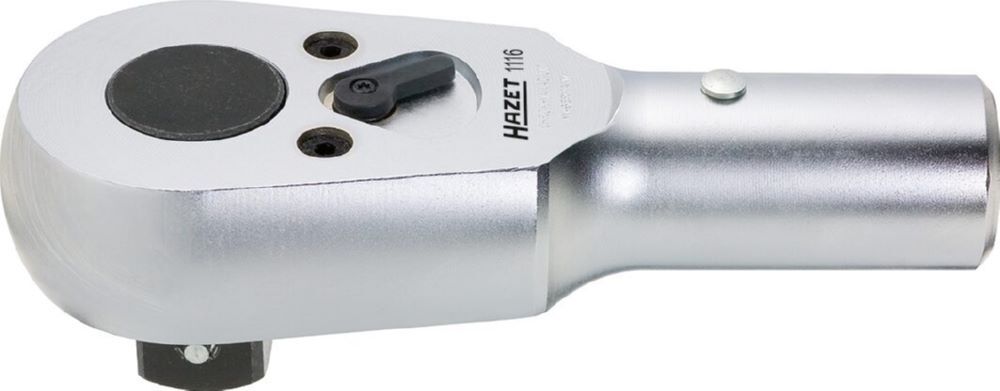 Hazet Umschalt Knarrenkopf 1116 1 Zoll Vierkant 195 mm Produktbild Hazet Umschalt Knarrenkopf 1116 1 Zoll Vierkant 195 mm