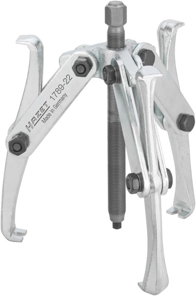 Hazet Universal Abzieher Spannbereich 220 mm 3 armig 1789-22 Produktbild Hazet Universal Abzieher Spannbereich 220 mm 3 armig 1789-22