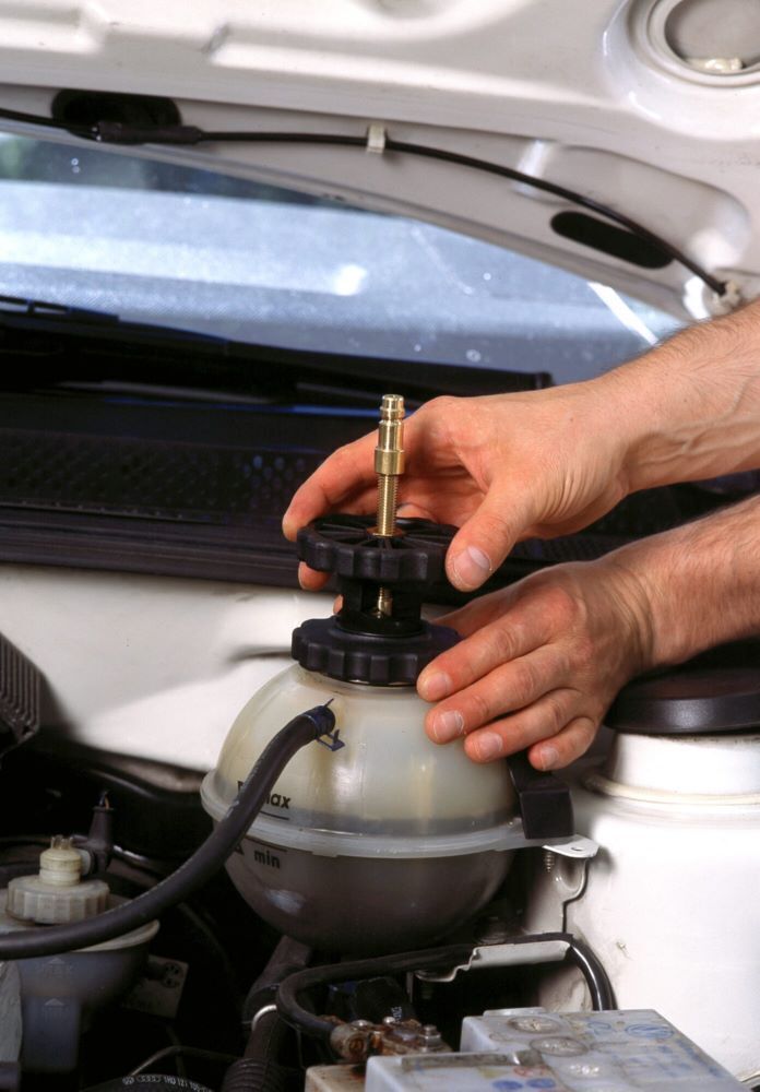 Hazet Universal Adapter 4800-30 KFZ Kühleröffnung 20-41 mm Produktbild Hazet Universal Adapter 4800-30 KFZ Kühleröffnung 20-41 mm bild 2