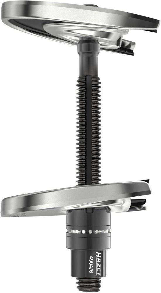 Hazet Universal Innenfederspanner KFZ Satz 4904/6 6 teilig Hazet Universal Innenfederspanner KFZ Satz 4904/6 6 teilig