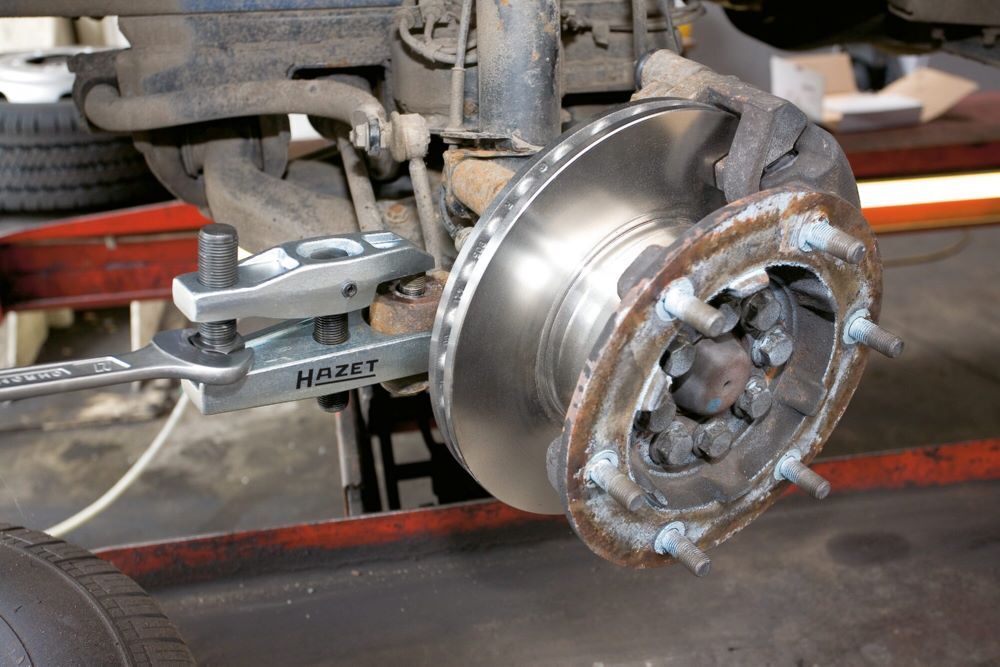 Produktbild Universal Kugelgelenk Abzieher 1779-3 Maulöffnung 32 mm bild 3