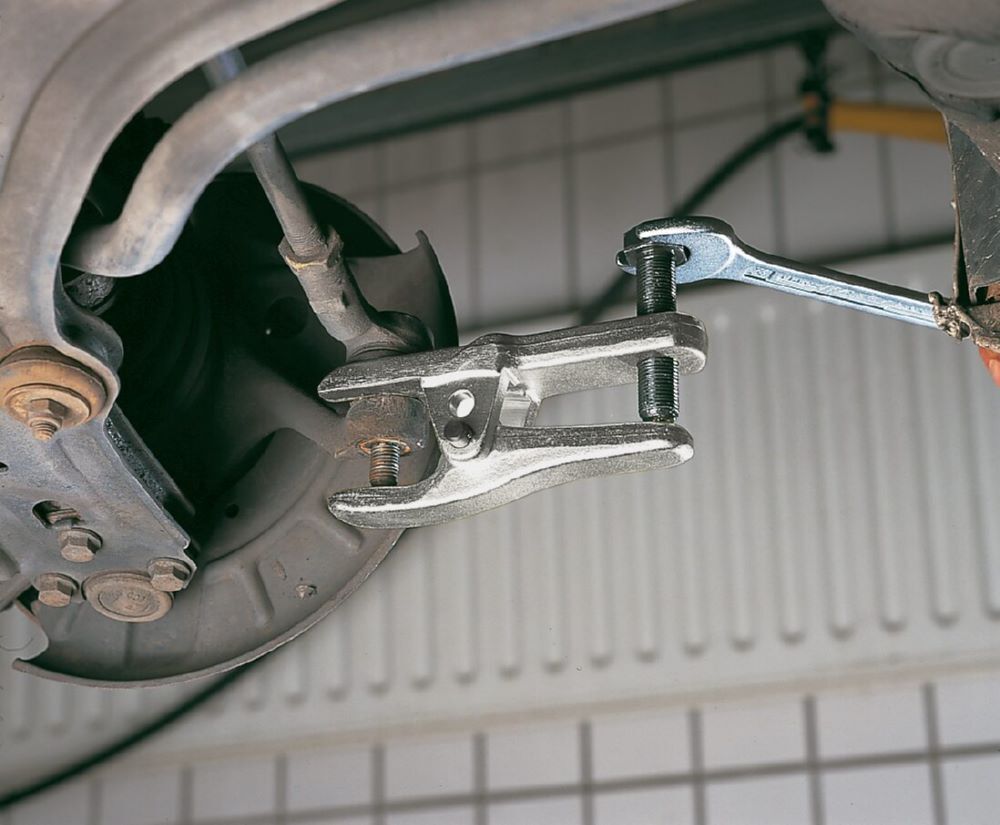 Produktbild Universal Kugelgelenk Abzieher 1790-7 Maulöffnung 20 mm bild 3