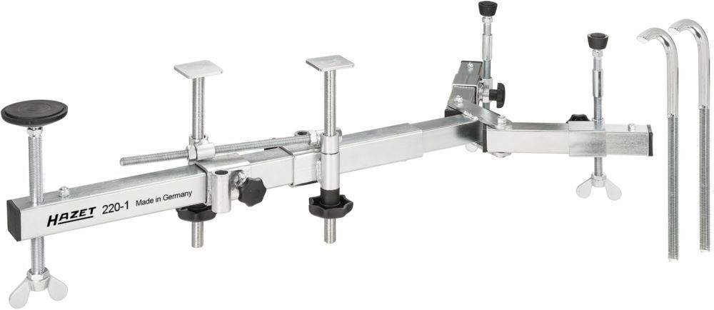 Hazet Universal Motorstütze 220-1 für KFZ 620 bis 900 mm Produktbild Hazet Universal Motorstütze 220-1 für KFZ 620 bis 900 mm