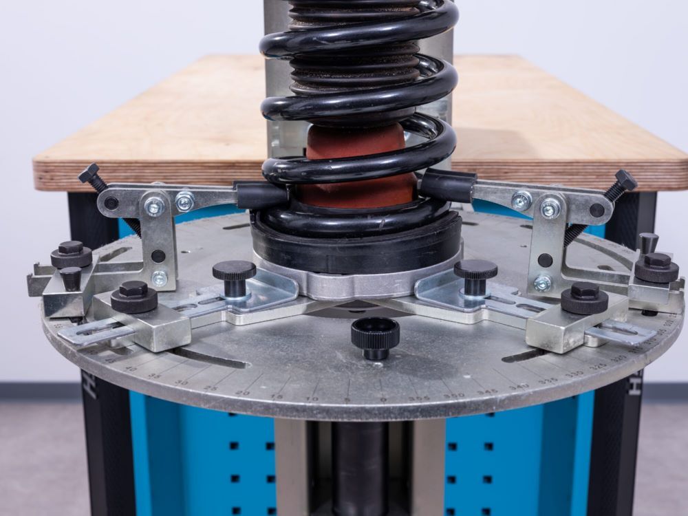 Hazet Universal Spannteller verstellbar 4903-2 Produktbild Hazet Universal Spannteller verstellbar 4903-2 bild 2