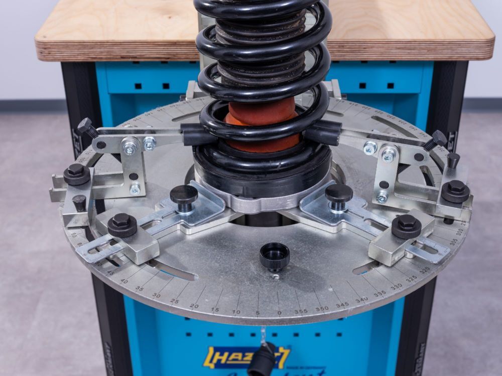 Hazet Universal Spannteller verstellbar 4903-2 Produktbild Hazet Universal Spannteller verstellbar 4903-2 bild 3