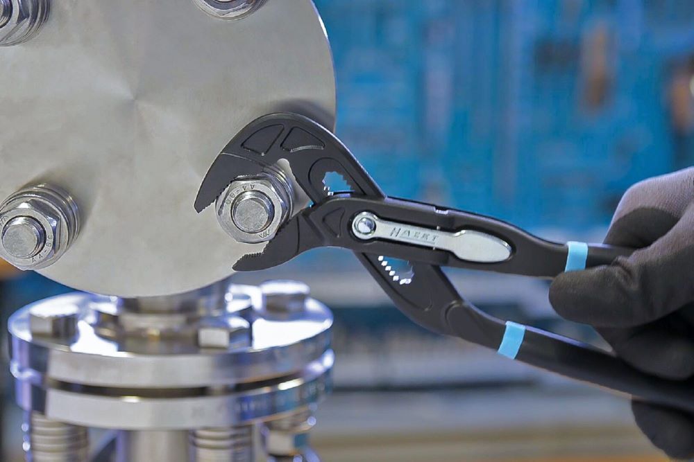 Produktbild Universal Wasserpumpenzange 760-26 Länge 260 mm bild 2