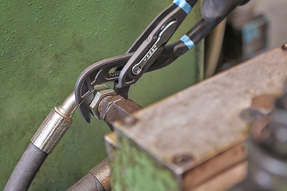 Produktbild Universal Wasserpumpenzange 760-26 Länge 260 mm bild 5