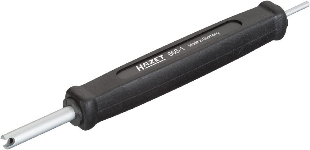 Produktbild Hazet KFZ Ventil Dreher für Reifenventile 666-1 SW T100H