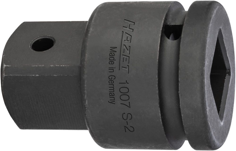 Produktbild Hazet Vergrößerungsstück 1007S-2 3/4 Zoll Vierkant 1 Zoll Länge 65 mm