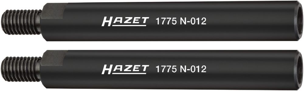 Produktbild Hazet Verlängerungen Paar 1775N-012 Länge 100 mm