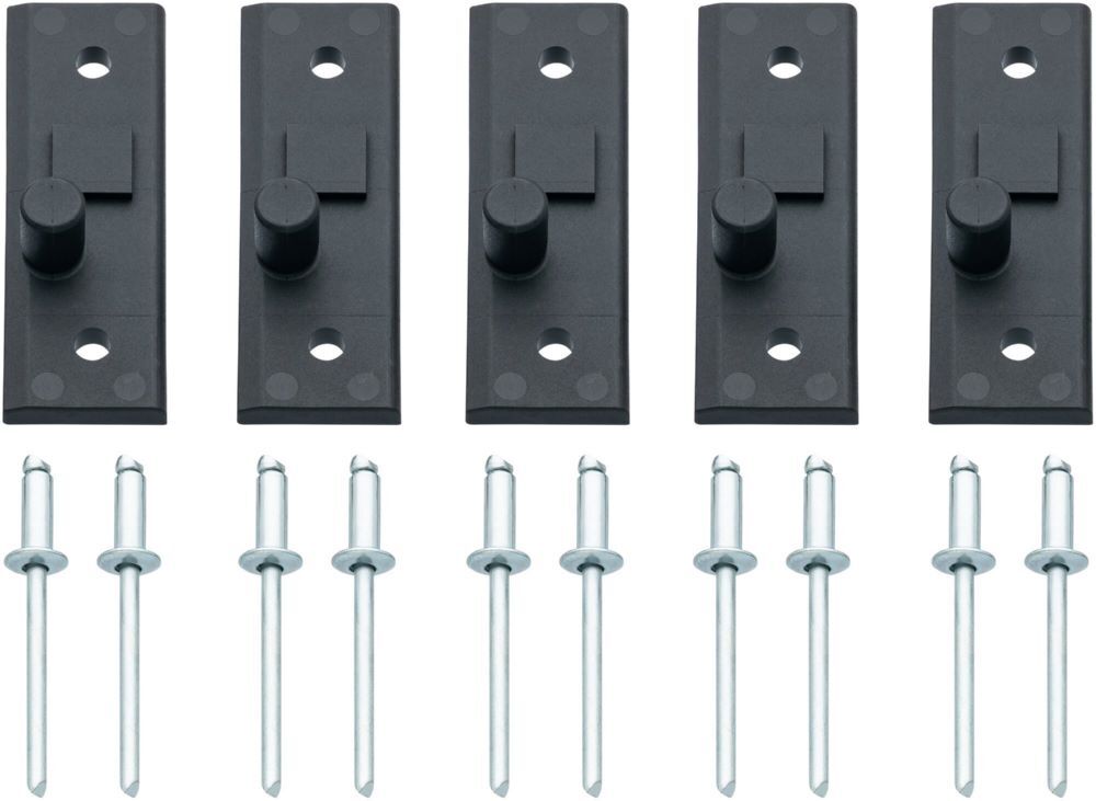 Produktbild Hazet Verriegelungsbolzen Platte 179-020 für Werkstattwagen Assistent 176N