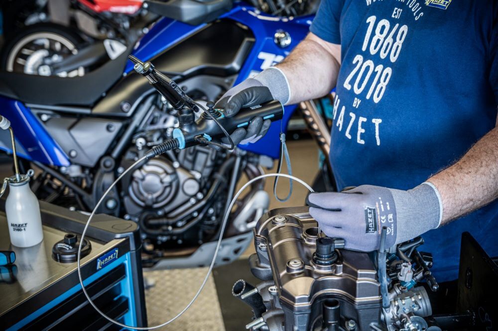 Hazet HD Videoendoskop Satz mit 360 Grad Schwenksonde 3,9 mm 4812-24/4AF Produktbild Hazet HD Videoendoskop Satz mit 360 Grad Schwenksonde 3,9 mm 4812-24/4AF bild 3