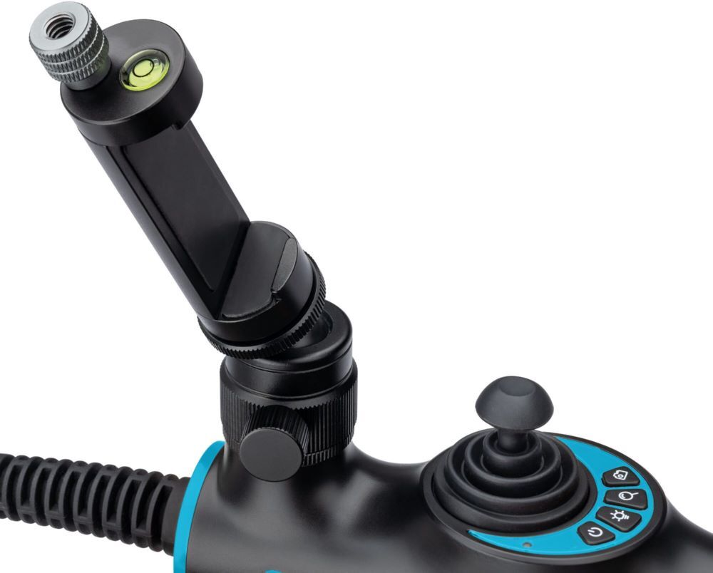 Hazet HD Videoendoskop Satz mit 360 Grad Schwenksonde 3,9 mm 4812-24/4AF Produktbild Hazet HD Videoendoskop Satz mit 360 Grad Schwenksonde 3,9 mm 4812-24/4AF bild 7