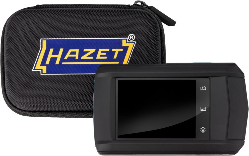 Hazet Wärmebildkamera 1992-2 LCD Touchscreen 139 x 85 x 24 mm Produktbild Hazet Wärmebildkamera 1992-2 LCD Touchscreen 139 x 85 x 24 mm bild 10