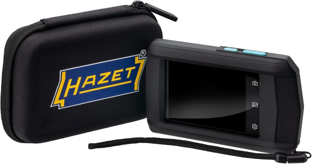 Hazet Wärmebildkamera 1992-2 LCD Touchscreen 139 x 85 x 24 mm Produktbild Hazet Wärmebildkamera 1992-2 LCD Touchscreen 139 x 85 x 24 mm bild 11